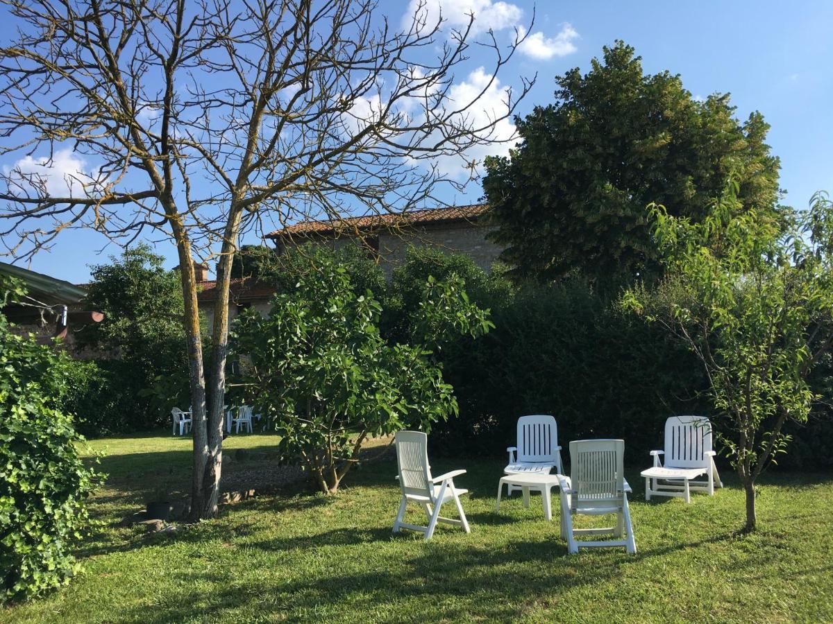 Casa Donella B&B Gricignano Luaran gambar