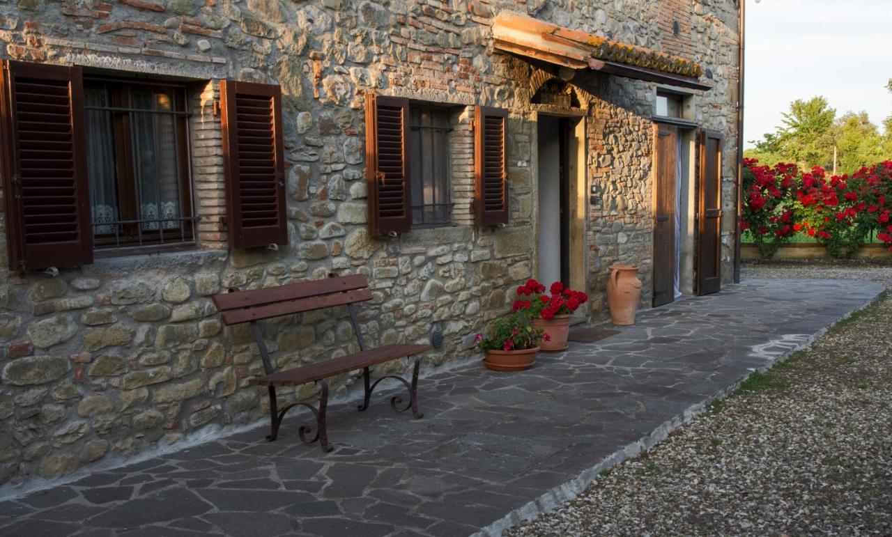 Casa Donella B&B Gricignano Luaran gambar