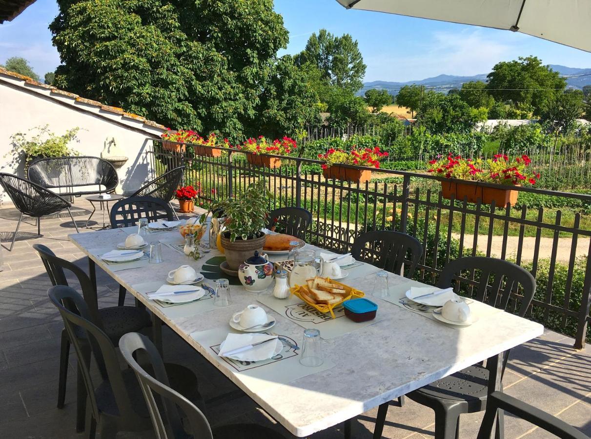 Casa Donella B&B Gricignano Luaran gambar