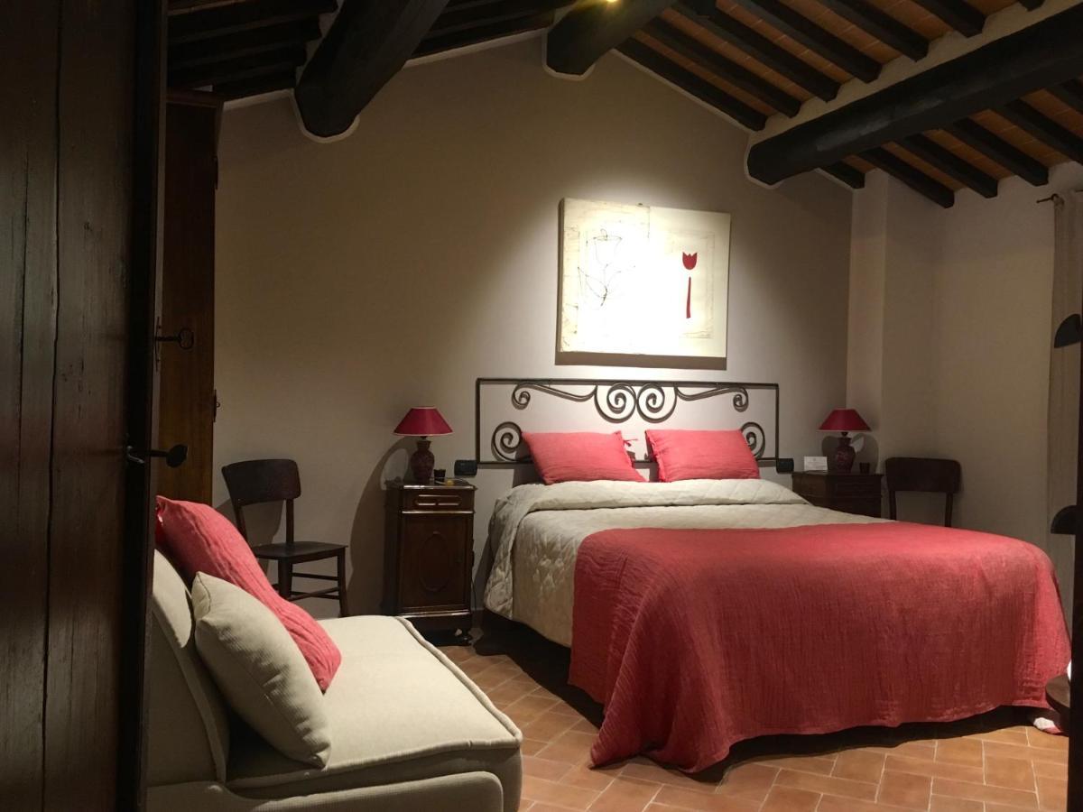 Casa Donella B&B Gricignano Luaran gambar
