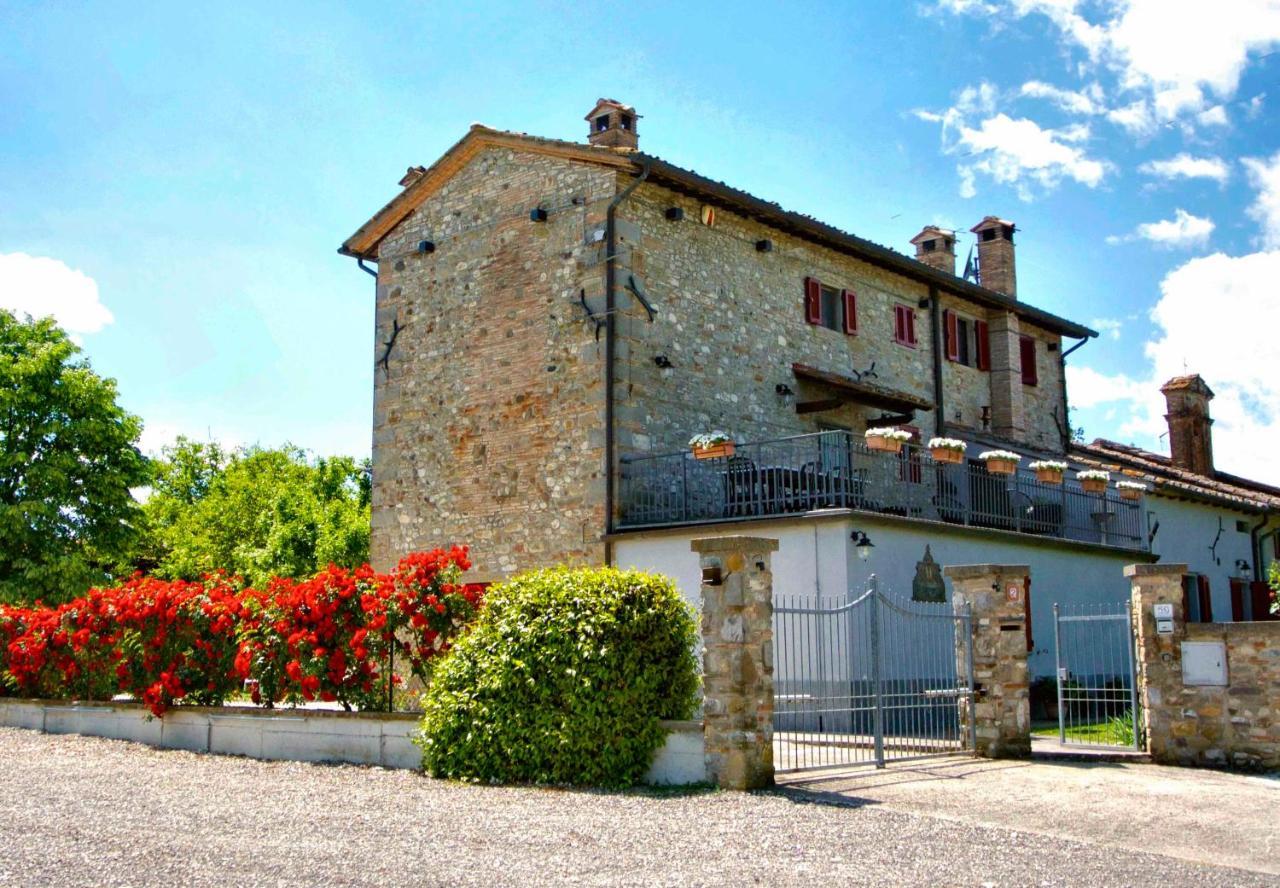 Casa Donella B&B Gricignano Luaran gambar