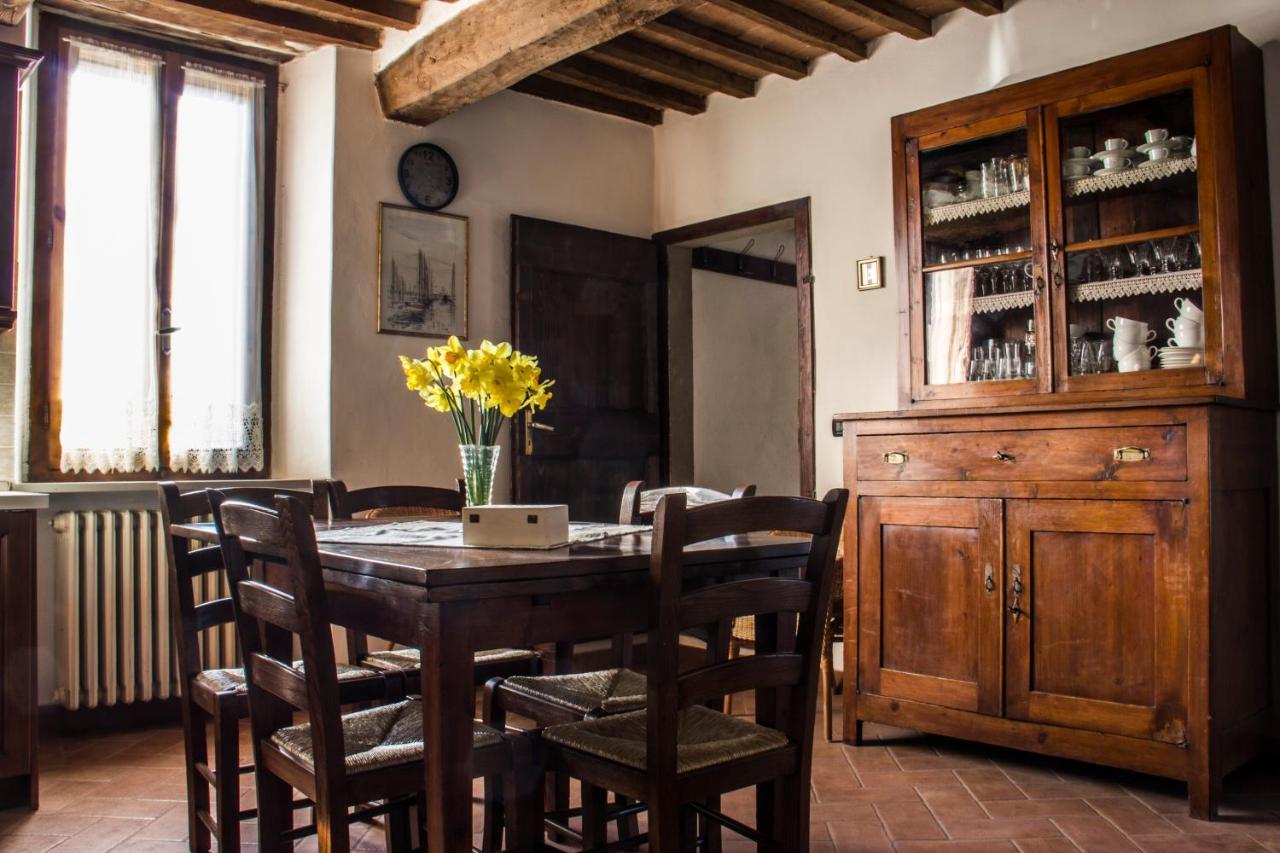 Casa Donella B&B Gricignano Luaran gambar