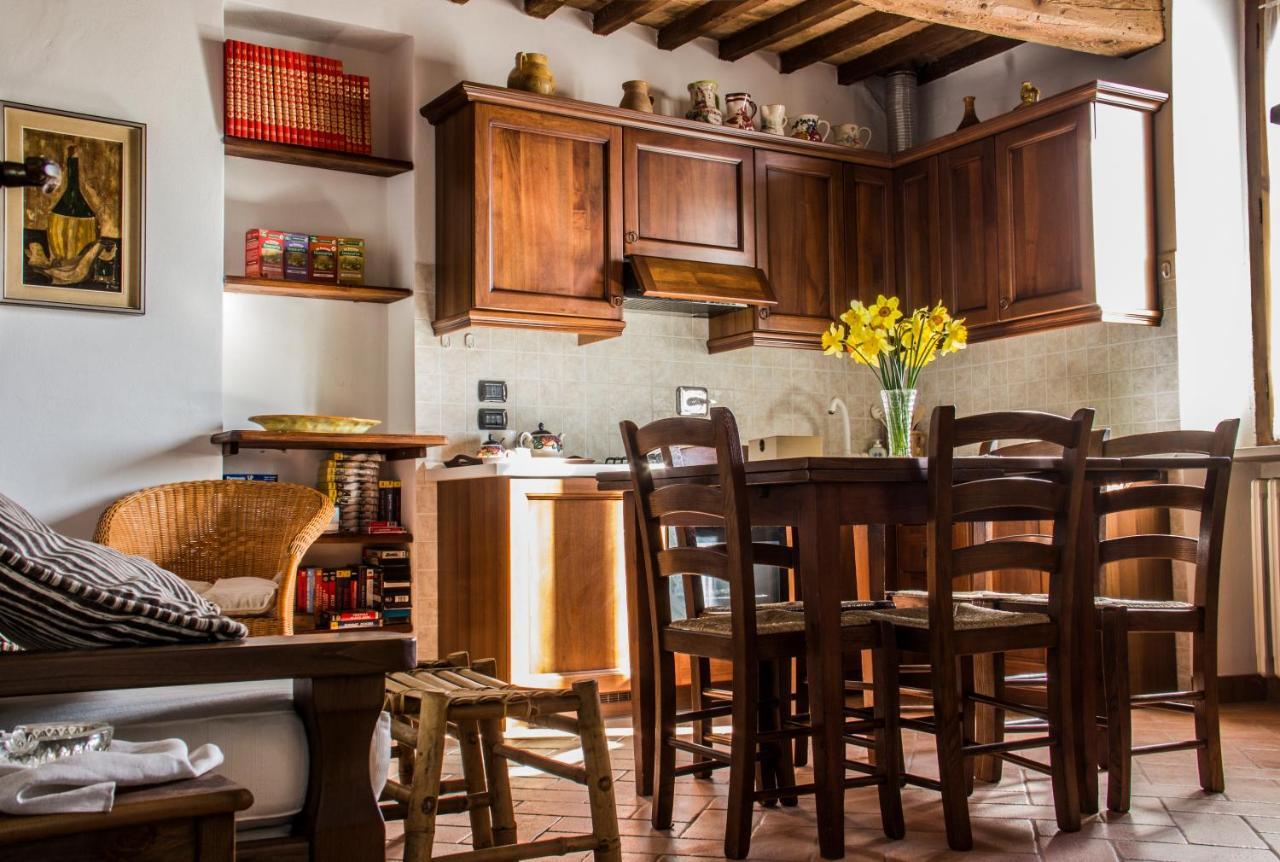 Casa Donella B&B Gricignano Luaran gambar