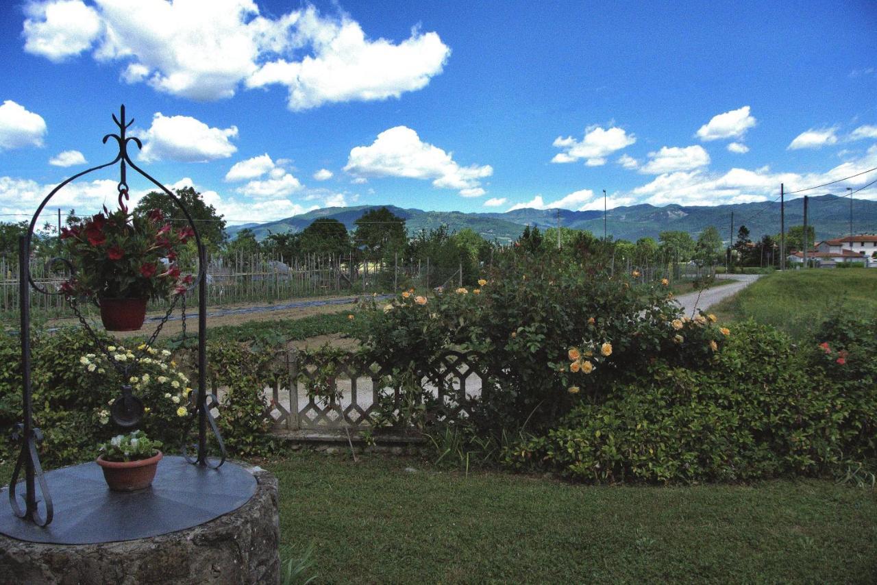 Casa Donella B&B Gricignano Luaran gambar