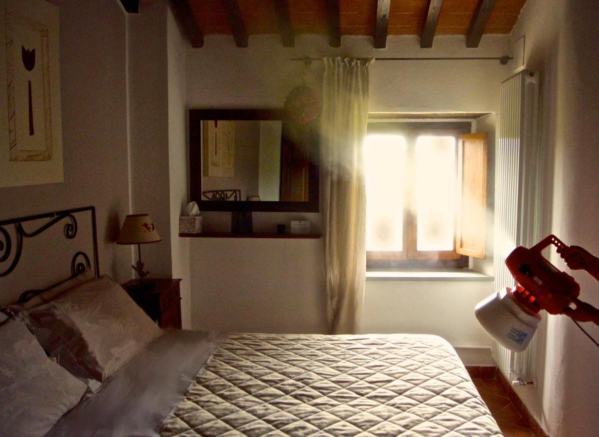 Casa Donella B&B Gricignano Luaran gambar