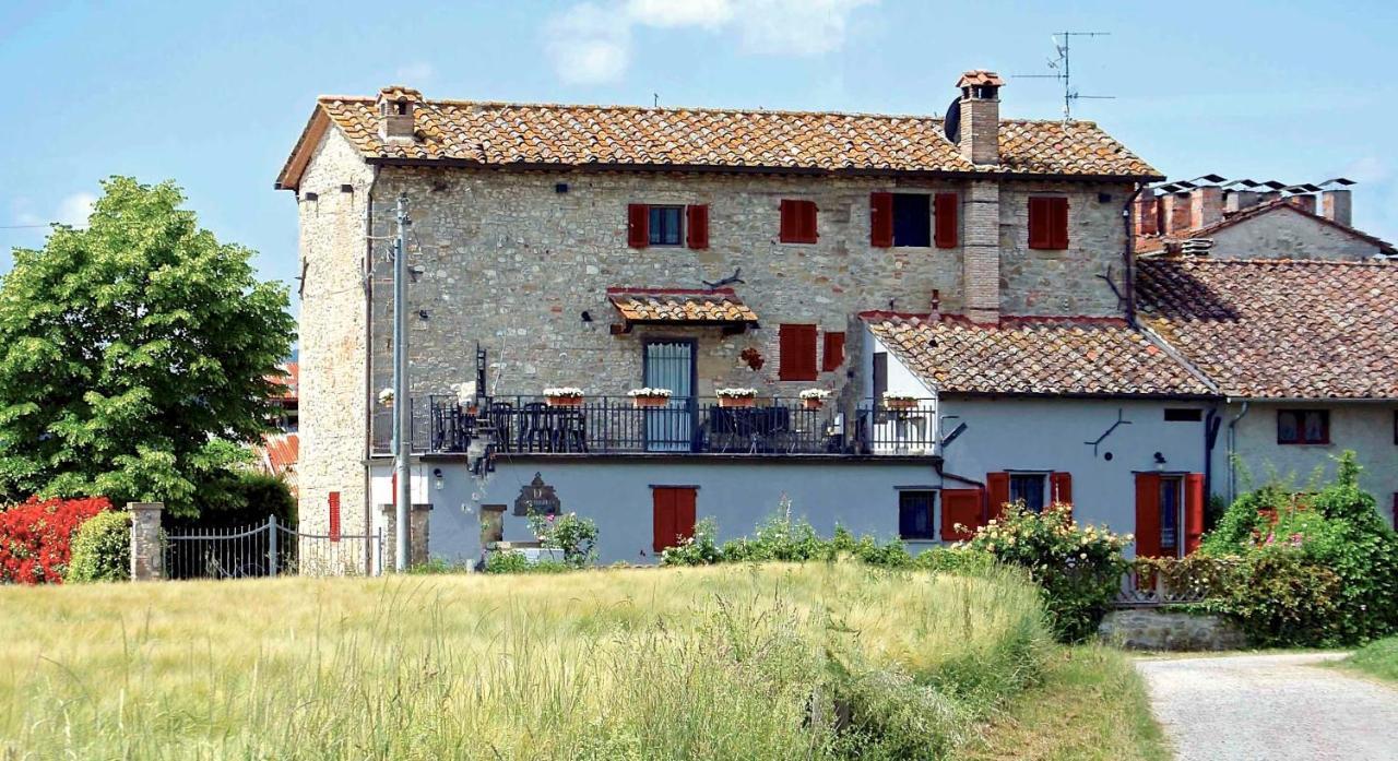 Casa Donella B&B Gricignano Luaran gambar