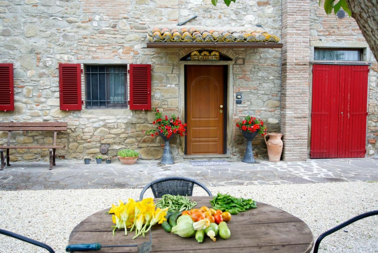 Casa Donella B&B Gricignano Luaran gambar