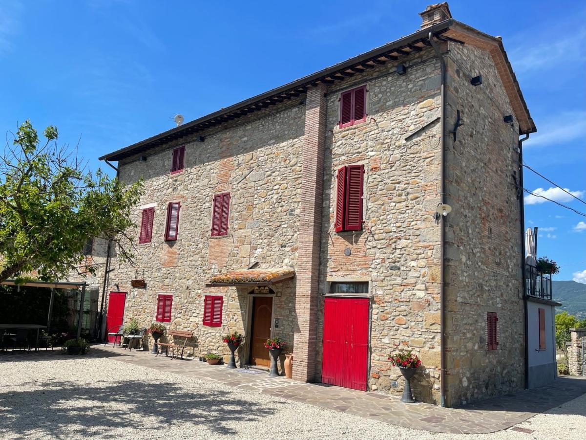 Casa Donella B&B Gricignano Luaran gambar
